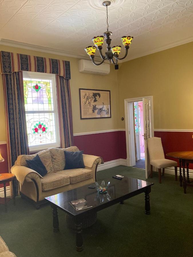 Avon Terrace Guest House Йорк Екстериор снимка