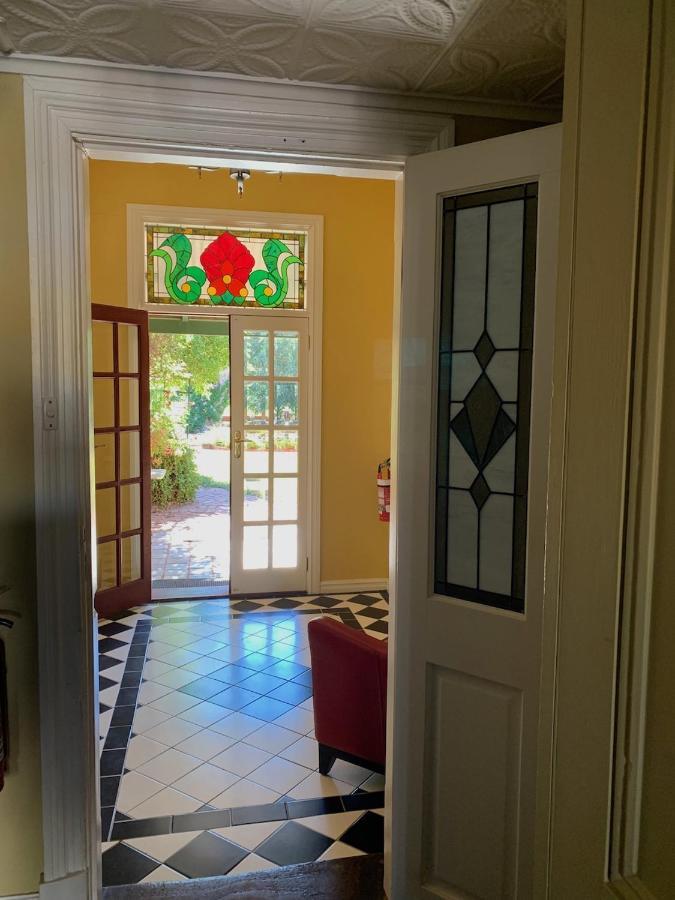 Avon Terrace Guest House Йорк Екстериор снимка