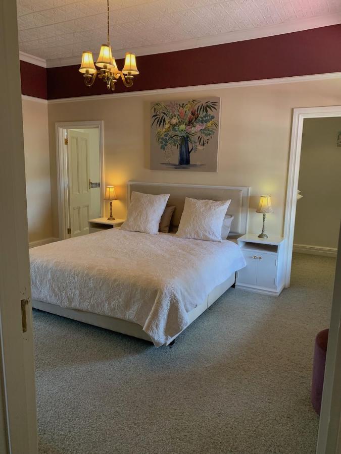Avon Terrace Guest House Йорк Екстериор снимка